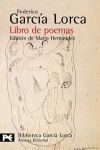 LIBRO DE POEMAS, 1921