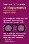 ANTOLOGIA POETICA.QUEVEDO.LBL-5013
