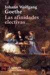 AFINIDADES ELECTIVAS,LAS LB-5563