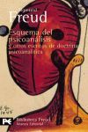 ESQUEMA DEL PSICOANÁLISIS Y OTROS ESCRITOS DE DOCTRINA PSICOANALÍTICA