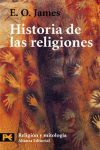 HISTORIA DE LAS RELIGIONES