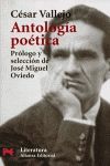 ANTOLOGIA POETICA (C.VALLEJO).L-5319