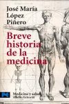 BREVE HISTORIA MEDICINA.ALIANZA-LB-2702