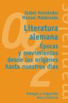 LITERATURA ALEMANA.ALIANZA-RUST