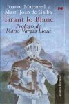 TIRANT LO BLANC-LITERARIA-RUST.CASTELLANO.ALIANZA