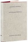 ANTOLOGIA POETICA (GAMONEDA)-ALIANZA-BOLS (CAJA)