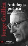 ANTOLOGÍA POÉTICA.GUILLEN.L-5107