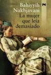 MUJER QUE LEÍA DEMASIADO,LA-ALIANZA LITERARIA-RUST