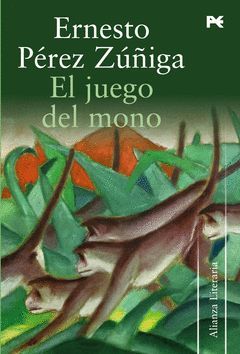 JUEGO DEL MONO,EL. ALIANZA-RUST