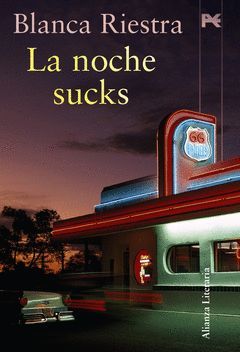 NOCHE SUCKS,LA.-ALIANZA-LITER-RUST.