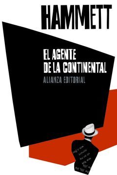AGENTE DE LA CONTINENTAL,EL. ALIANZA-B.AUTOR-4