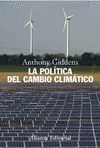 LA POLITICA DEL CAMBIO CLIMATICO