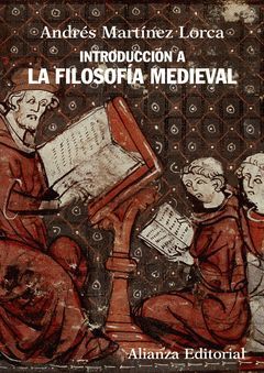 INTRODUCCIÓN A LA FILOSOFÍA MEDIEVAL. ALIANZA-RUST
