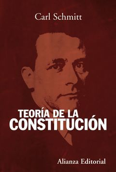 TEORÍA DE LA CONSTITUCIÓN.ALIANZA-RUST