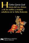 HISTORIA DEL REY ARTURO Y NOBLES-BT-8709