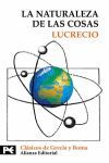 NATURALEZA DE LAS COSAS,LA-BT-8263