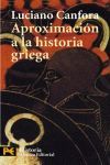 APROXIMACION A LA HISTORIA GRIEGA-H-4215