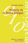 HISTORIA DE LA ROMA ANTIGUA.ALIANZA