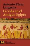 VIDA EN EL ANTIGUO EGIPTO,LA-H-4227