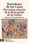 BREVISIMA RELACION DE LA DESTRUCCION DE LAS INDIAS.H-4237