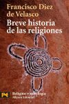 BREVE HISTORIA DE LAS RELIGIONES-H-4112