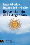 BREVE HISTORIA DE LA ARGENTINA-H-4247