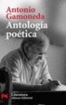 ANTOLOGÍA POÉTICA-L-5092 -GAMONEDA-