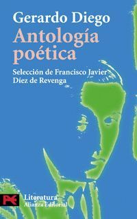 ANTOLOGIA POETICA (GERARDO DIEGO)-L-5100