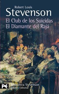 EL CLUB DE LOS SUICIDAS. EL DIAMANTE DEL RAJA