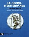 COCINA MEDITERRANEA,LA.3ªED (2008).ALIANZA-BIBL ESPIRAL