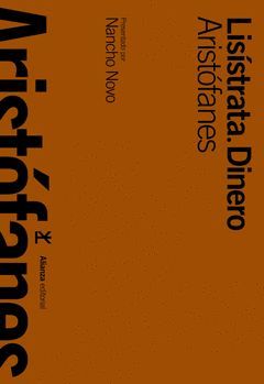LISISTRATA/ DINERO. ALIANZA-DURA