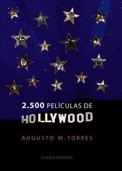 2.500 PELÍCULAS DE HOLLYWOOD. ALIANZA-DURA