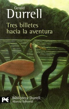TRES BILLETES HACIA LA AVENTURA-BA-0506