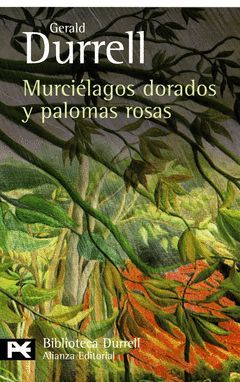 MURCIÉLAGOS DORADOS Y PALOMAS ROSAS-BA-0507