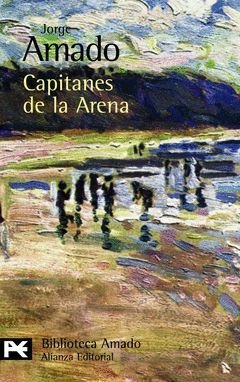 CAPITANES DE LA ARENA-BA-0954