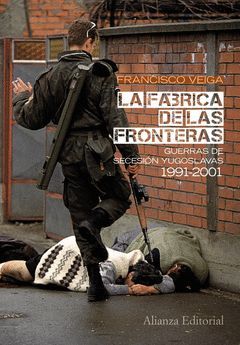 FÁBRICA DE LAS FRONTERAS,LA. ALIANZA-RUST.
