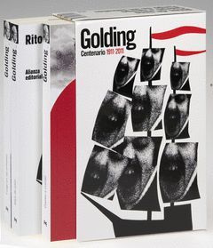 ESTUCHE -WILLIAM GOLDING. ALIANZA-CAJA