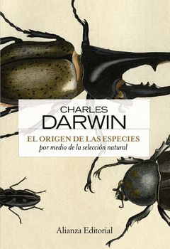 ORIGEN DE LAS ESPECIES,EL.ALIANZA-DURA - ED2009 -