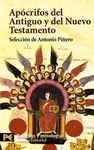 APÓCRIFOS DEL ANTIGUO Y DEL NUEVO TESTAMENTO-H-4120