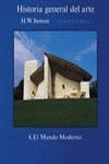 HISTORIA GENERAL ARTE.4.MUNDO MODERNO