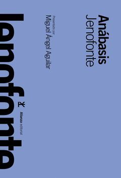 ANÁBASIS. ALIANZA-DURA