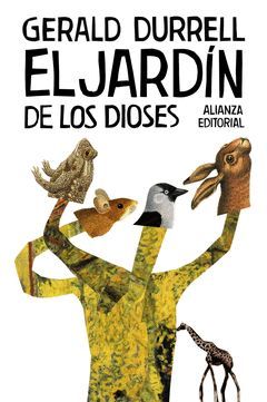 EL JARDIN DE LOS DIOSES