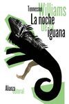 NOCHE DE LA IGUANA,LA.ALIANZA-L56