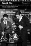 HISTORIA ECONOMICA MUNDIAL.ALIANZA