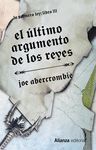 ULTIMO ARGUMENTO DE LOS REYES,EL.ALIANZA-DURA