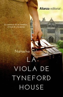 VIOLA DE TYNEFORD HOUSE,LA. ALIANZA-2013