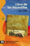 LIBRO DE LAS MARAVILLAS-BT-8055
