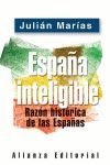 ESPAÑA INTELIGIBLE.ALIANZA-RUST