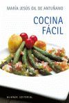 COCINA FACIL.ALIANZA-G-DURA