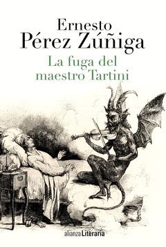 FUGA DEL MAESTRO TARTINI,LA. ALIANZA-LIT